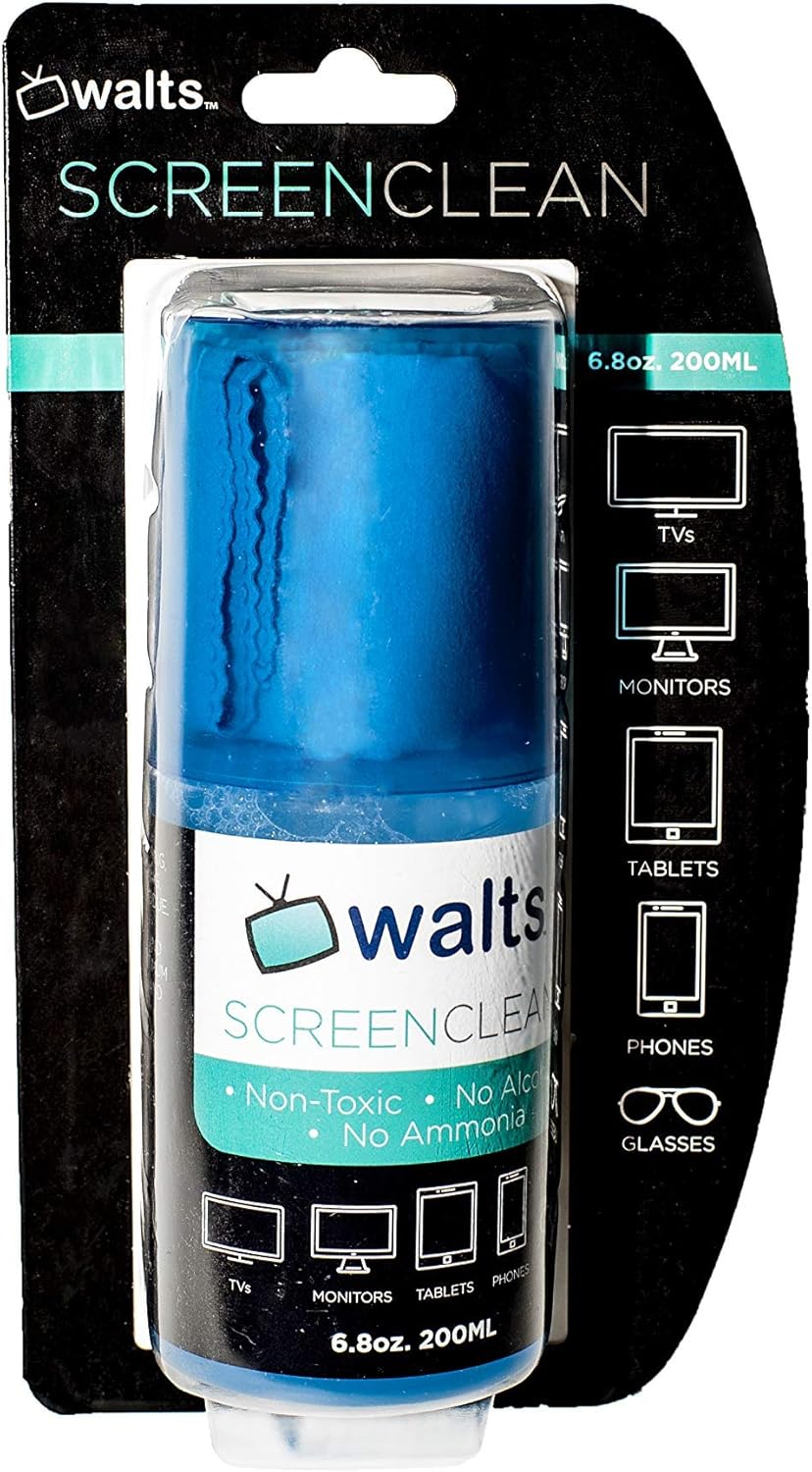 LG 65NANO80UPA 65" 4K TV Bundle Mount Cleaner Used