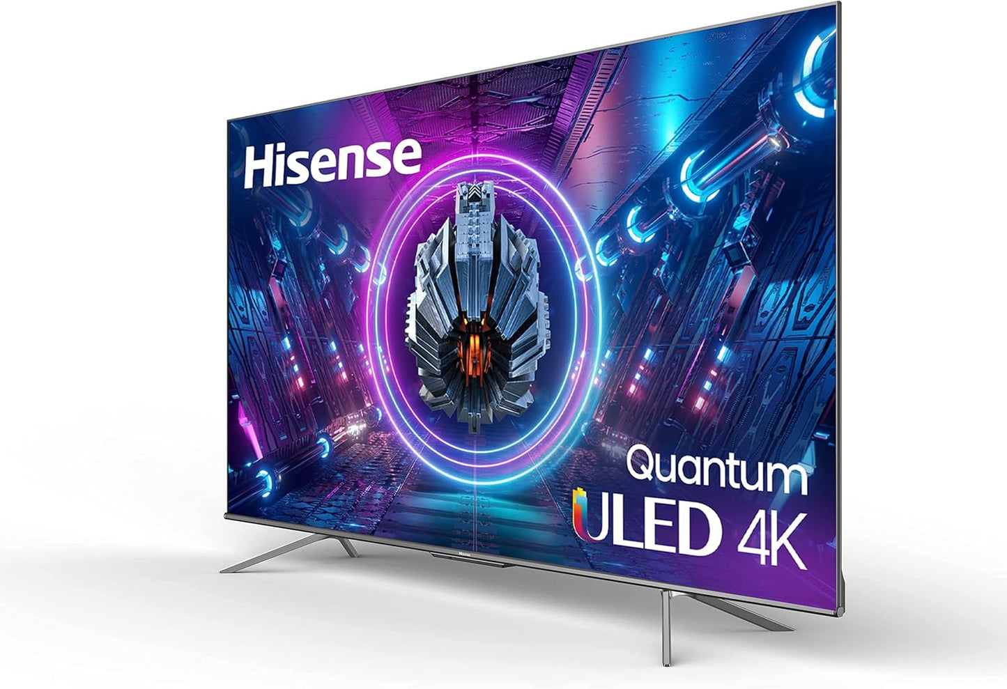 Hisense 75U7G 75-Inch 4K ULED Android Smart TV Renewed