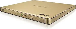 LG GP65NG60 Slim USB External DVDRW Drive — main product image