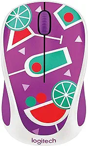 Logitech 910-004784 M325 Wireless Optical Mouse Cocktail