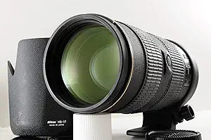 Nikon 1986 80-200mm F/2.8D ED IF AF-S Lens — main product image