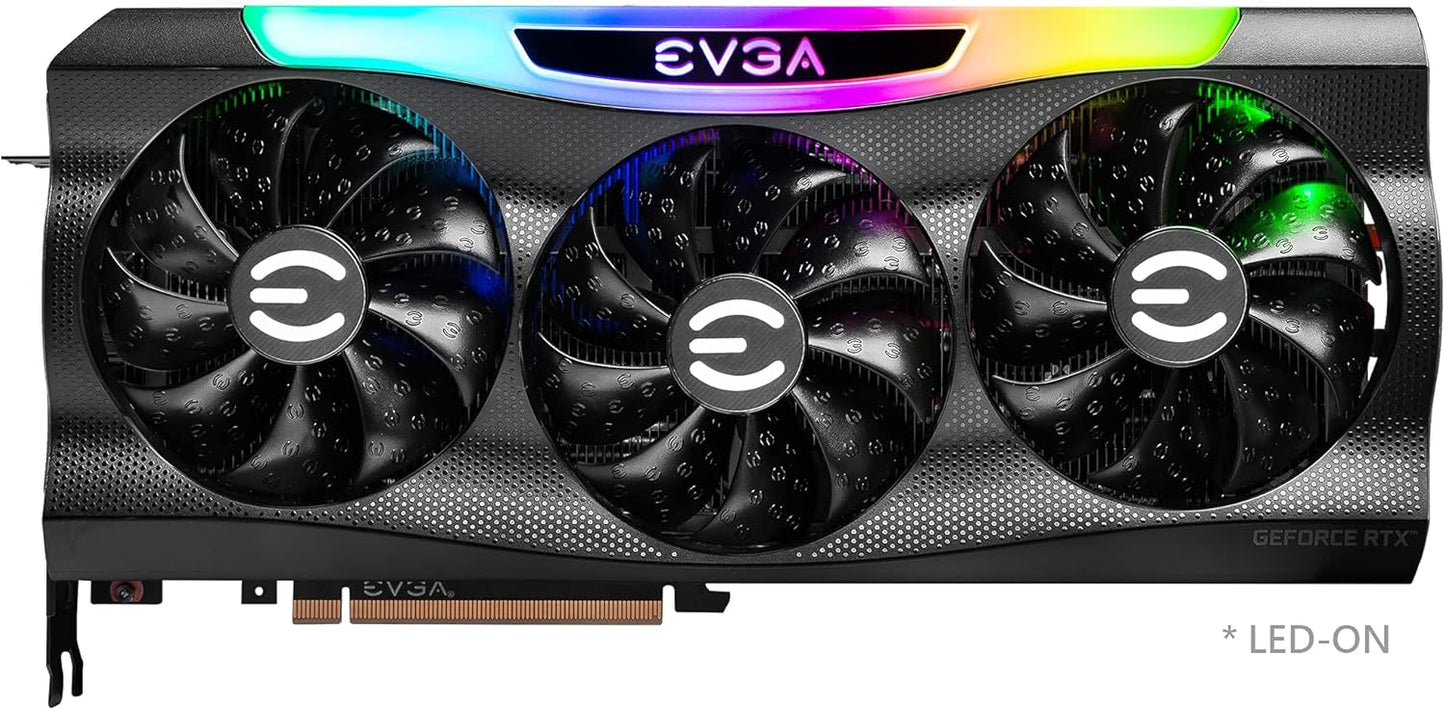 EVGA 12G-P5-3967-KR RTX 3080 Ti FTW3 Ultra Gaming