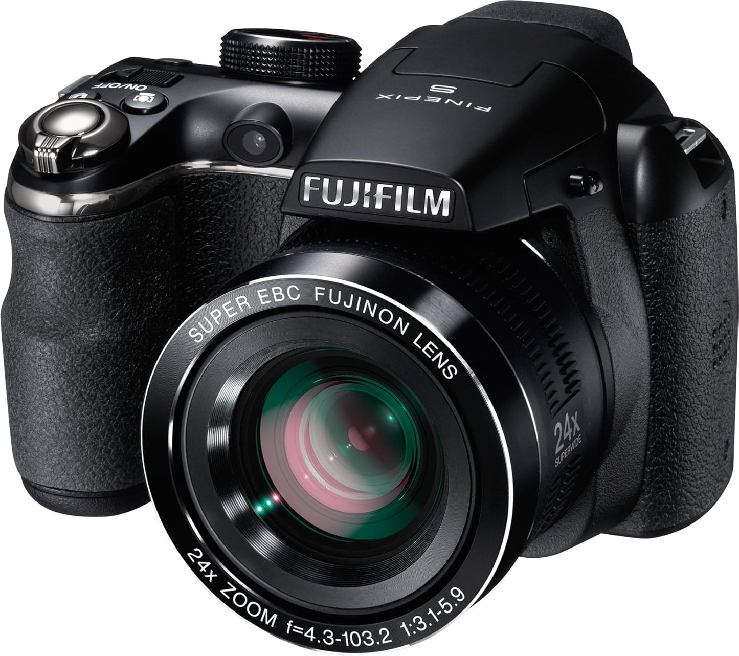 Fujifilm S4200 FinePix S4200 Digital Camera,Black