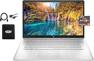 HP HP - 17.3 inch FHD Laptop - Ryzen 5 - 16GB RAM 1TB SSD — main product image