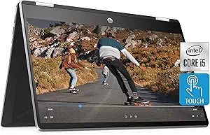 HP Pavilion x360 14 Convertible Touchscreen Laptop i5 512GB SSD — main product image