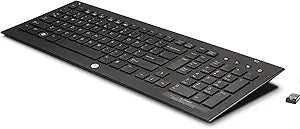 HP QB467AA#ABA Wireless Elite Keyboard v2