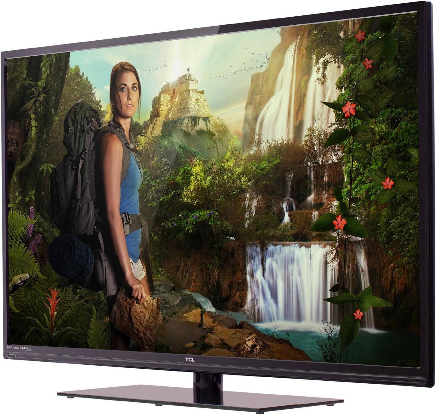 TCL LE50FHDF3010TA 50-Inch 1080p LED TV