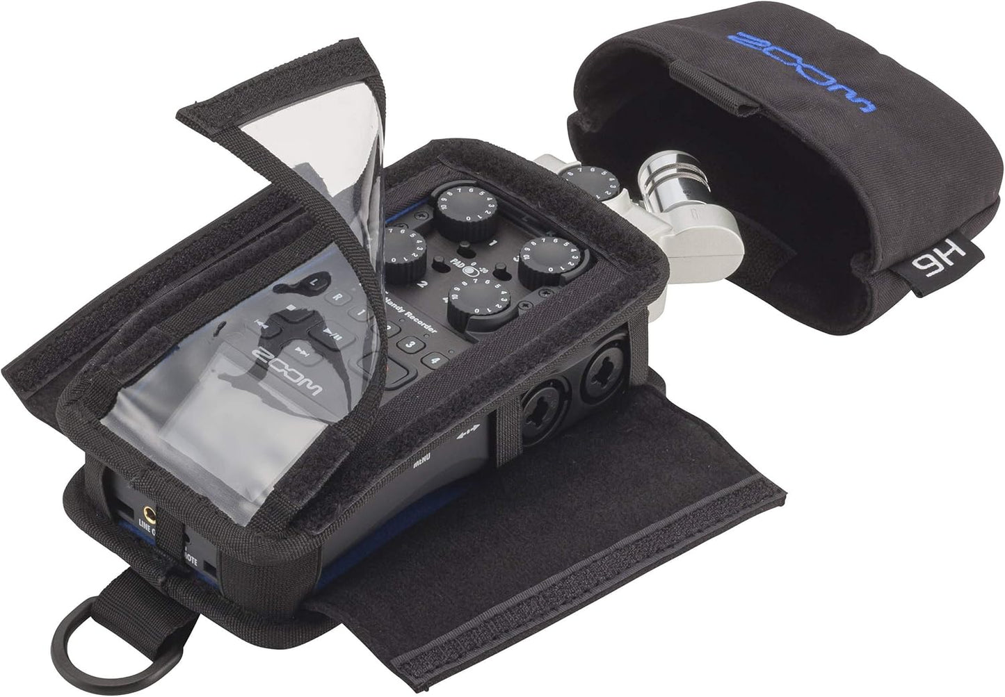 Zoom ZPCH6 PCH-6 Protective Case for H6 Recorder