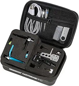 Reloop AMS-CARTRIDGE-KING Turntable Cartridge Needle Case