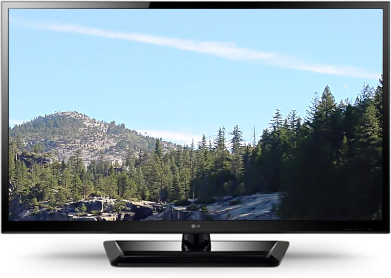LG 55LM4600 55-Inch 3D 1080p LED LCD TV Refurbished — main product image