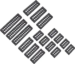 Corsair CP-8920257 Type 4 Gen 4 Premium PSU Cable Combs — main product image