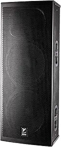 Yorkville EF215P 1200W 2x15" Powered Loudspeaker