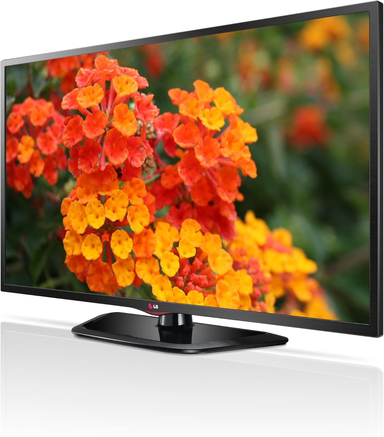 LG 55LN5600 55-Inch 1080p LED Smart TV (Renewed)