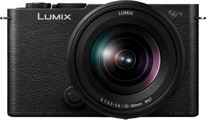 Panasonic DC-S9KK Lumix S9 Full Frame Mirrorless Camera — main product image