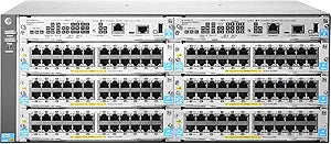 HP J9823A 5406r-44g-Poe+ V2 Zl2 Managed Switch