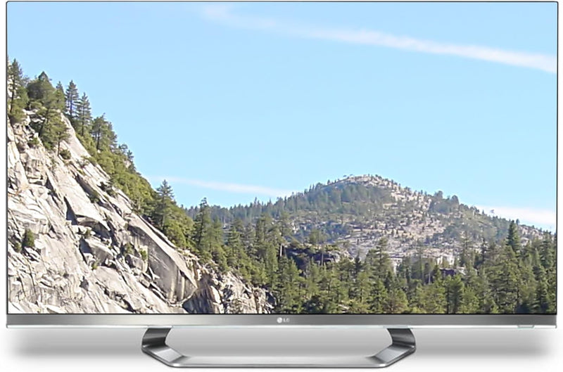 LG 55LM8600 55-Inch Cinema 3D 1080p LED Smart TV — main product image