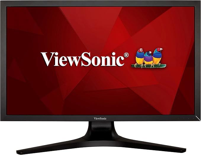 ViewSonic VP2770-LED 27" 1440p IPS Monitor (Discontinued)