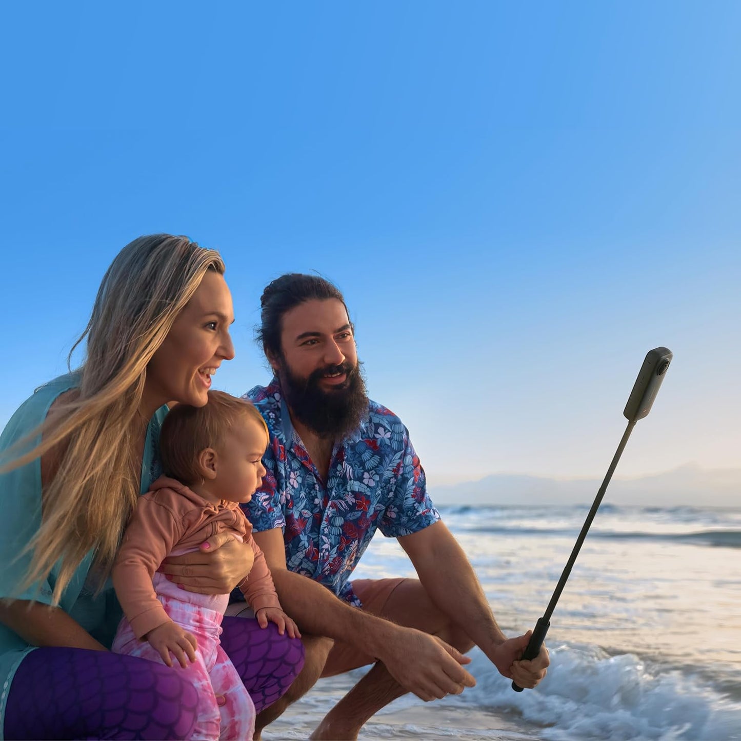 Insta360 CINSCAVG 85cm Invisible Selfie Stick