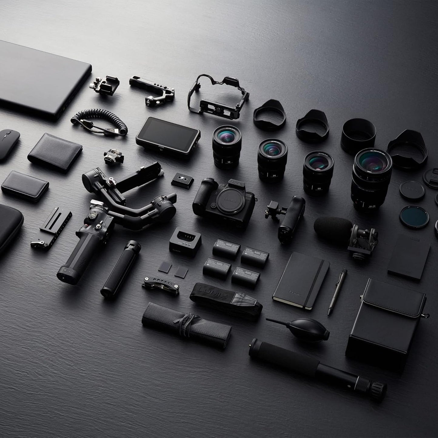 Panasonic DC-S5M2XBODY LUMIX S5IIX Full Frame Mirrorless Camera