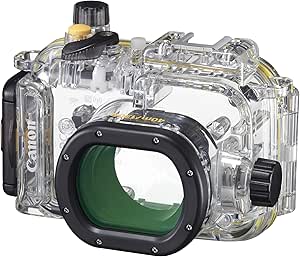 Canon 6938B001 WP-DC47 Waterproof Camera Case