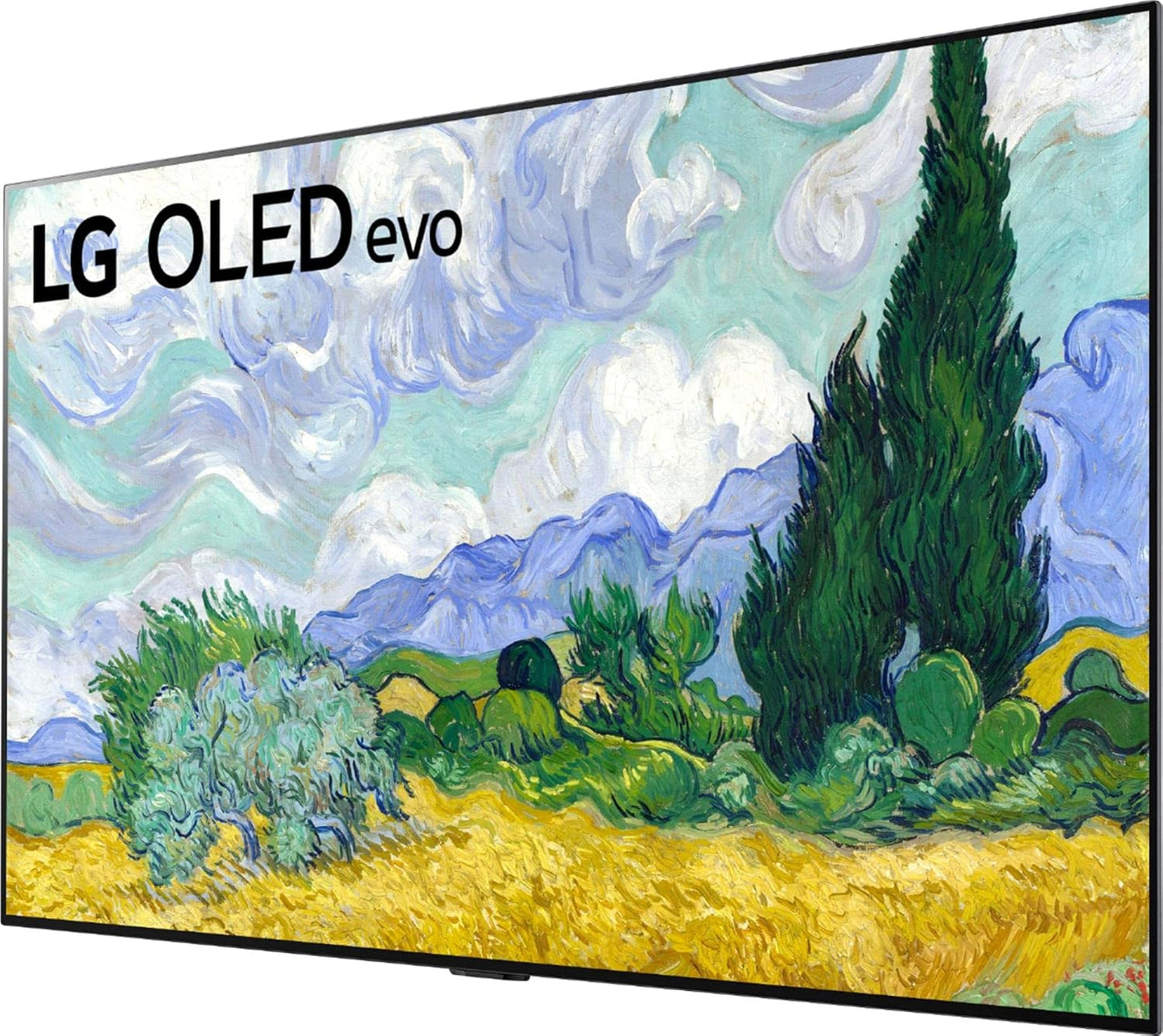 LG OLED65G1PUA 65-inch Gallery Design OLED evo TV