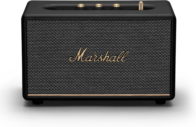 Marshall 1006008 Acton III Bluetooth Home Speaker - Black — main product image