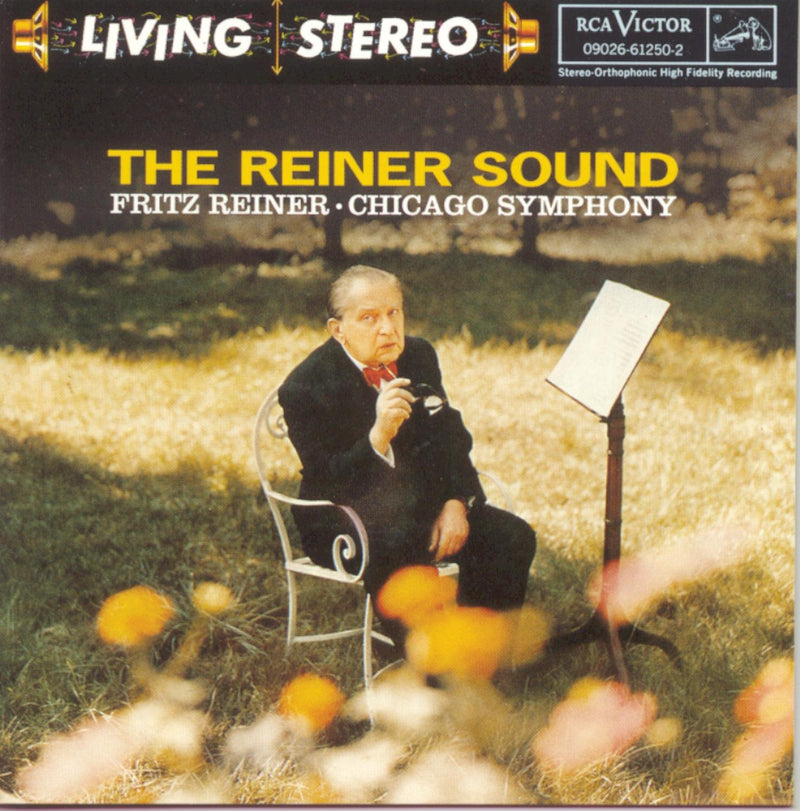 RCA 2025708 The Reiner Sound - Classical Music — main product image
