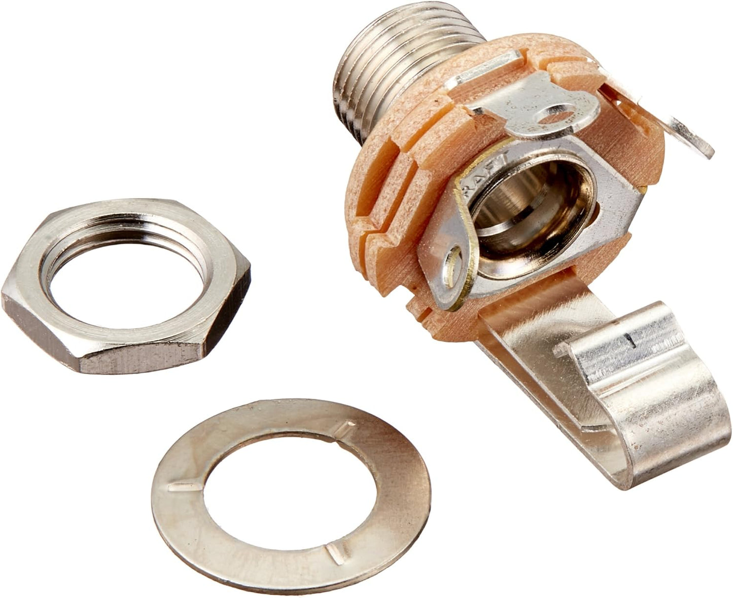 Switchcraft 12A 1/4-Inch Jack with Tip Shunt PNT Mount