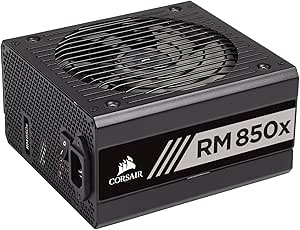 Corsair CP-9020180-EU RM850X 850W V2 Power Supply — main product image