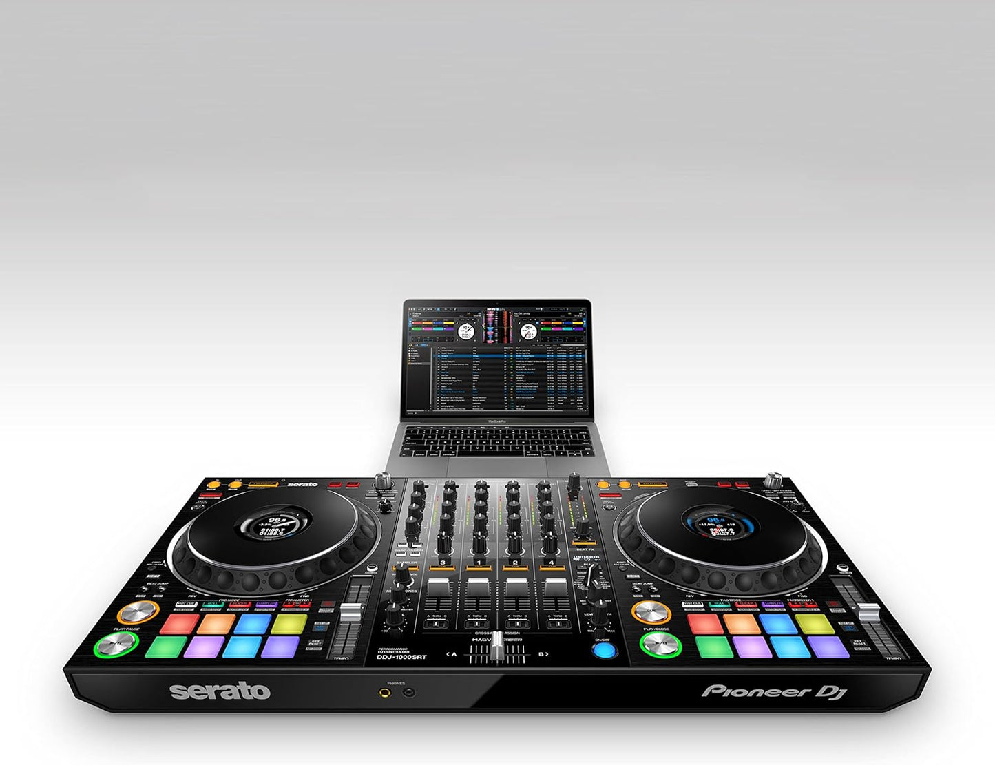 Pioneer DJ DDJ-1000SRT Serato 4-Channel Controller