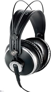 AKG K271STUDIO Closed-Back Studio Monitoring Headphones — main product image