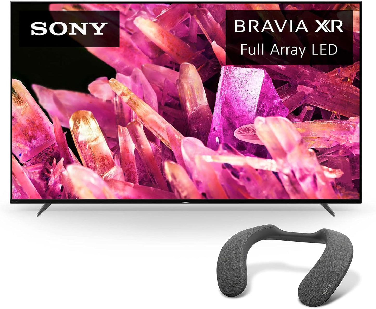 Sony BRAVIA XR XR65X90K 65" 4K Smart Google TV