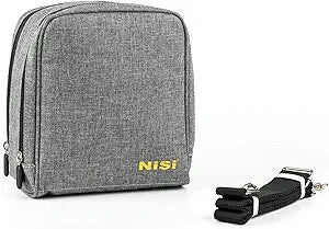 NiSi 150mm Filter Pouch Holds 8 Filters