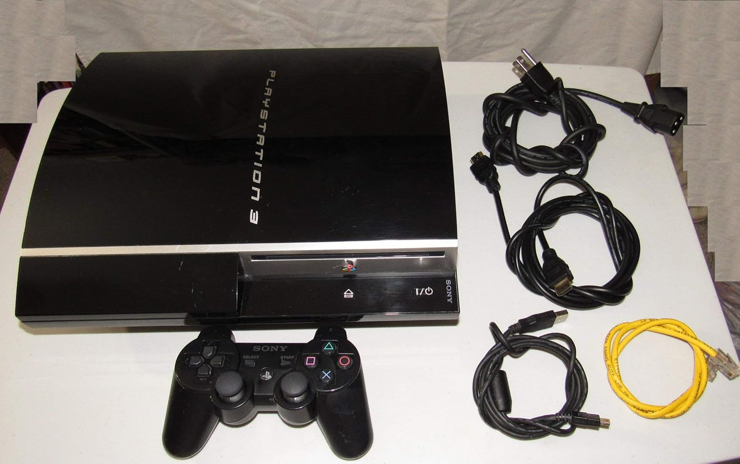 Sony Cechk01 Playstation 3 80GB Console