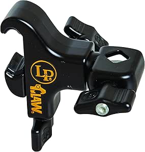 Latin Percussion LP592X Claw Body Clamp Mic Mount — main product image