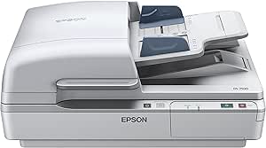 Epson B11B205321 Workforce DS-7500 Color Document Scanner
