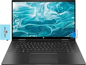 HP Envy x360 268J0AV Ryzen 7 Touch Laptop