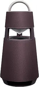 LG RP4 XBOOM 360 Omnidirectional Bluetooth Speaker Burgundy