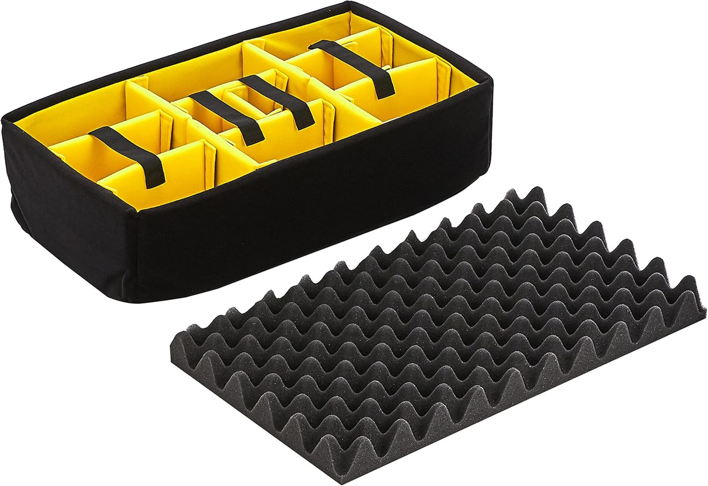 Pelican 015100-4050-000 1510 Padded Divider Set
