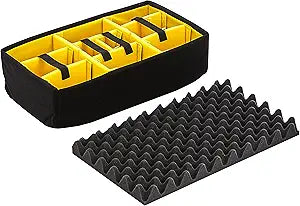 Pelican 015100-4050-000 1510 Padded Divider Set