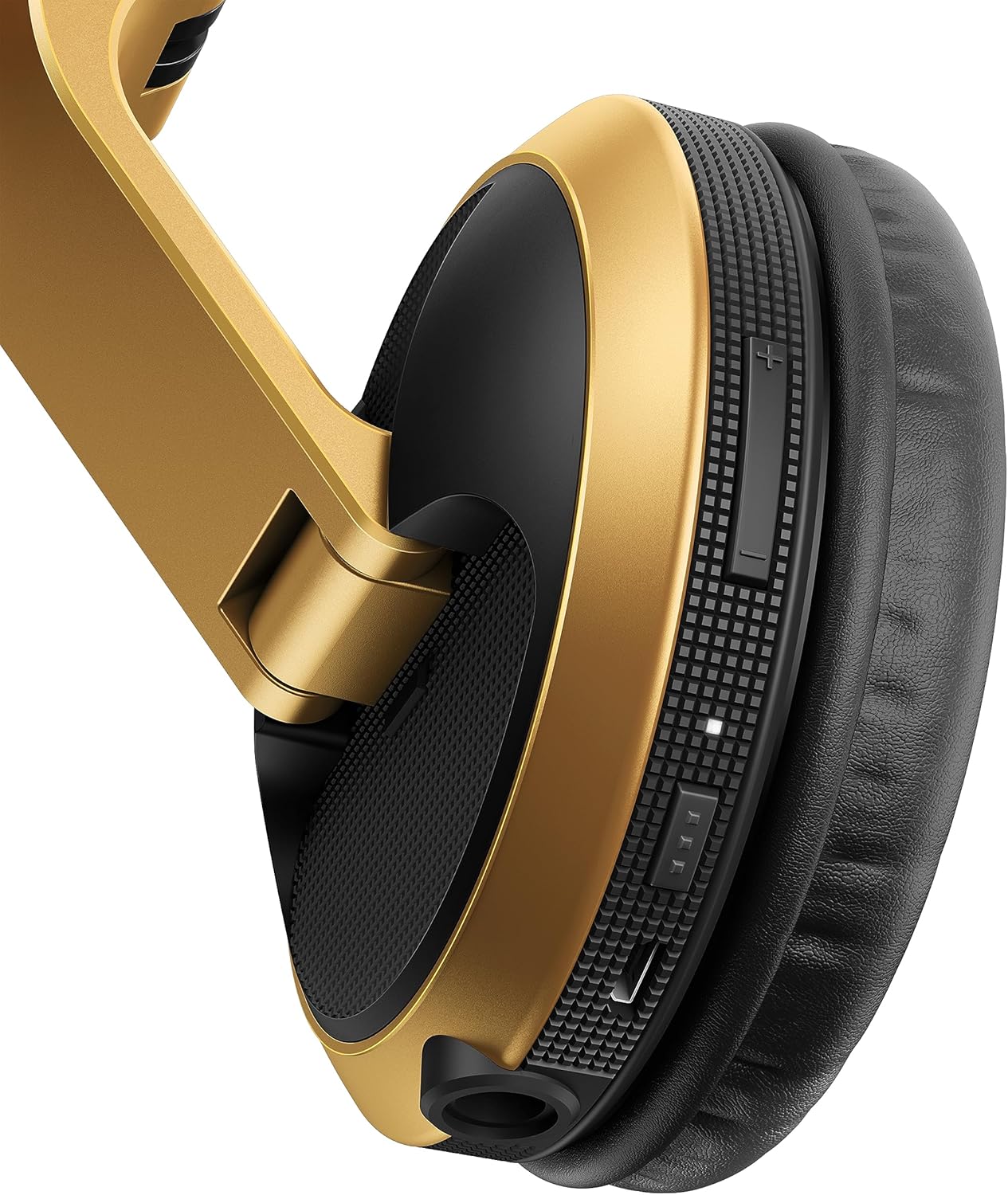 Pioneer DJ HDJ-X5BT-N Bluetooth Over-Ear Headphones Gold