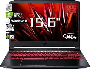 Acer Nitro 5 i5 RTX 3050 144Hz Gaming Laptop
