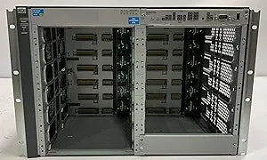 HP J8698A ProCurve E5412 zl Switch with J8726A — main product image