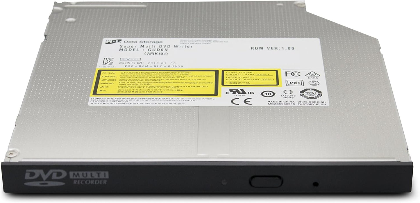 LG 8541609070 Ultra Slim Internal DVDRW Drive