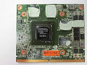NVIDIA QUADRO 2000M N12P-Q3-A1 DDR3 2GB MXM A 3.0 Video Card