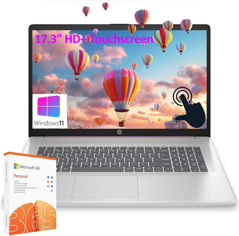 HP 17 17.3
