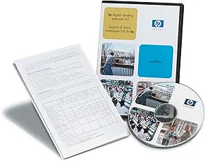 HP T1931AA#0AD MFP Digital Sending Software 5-User