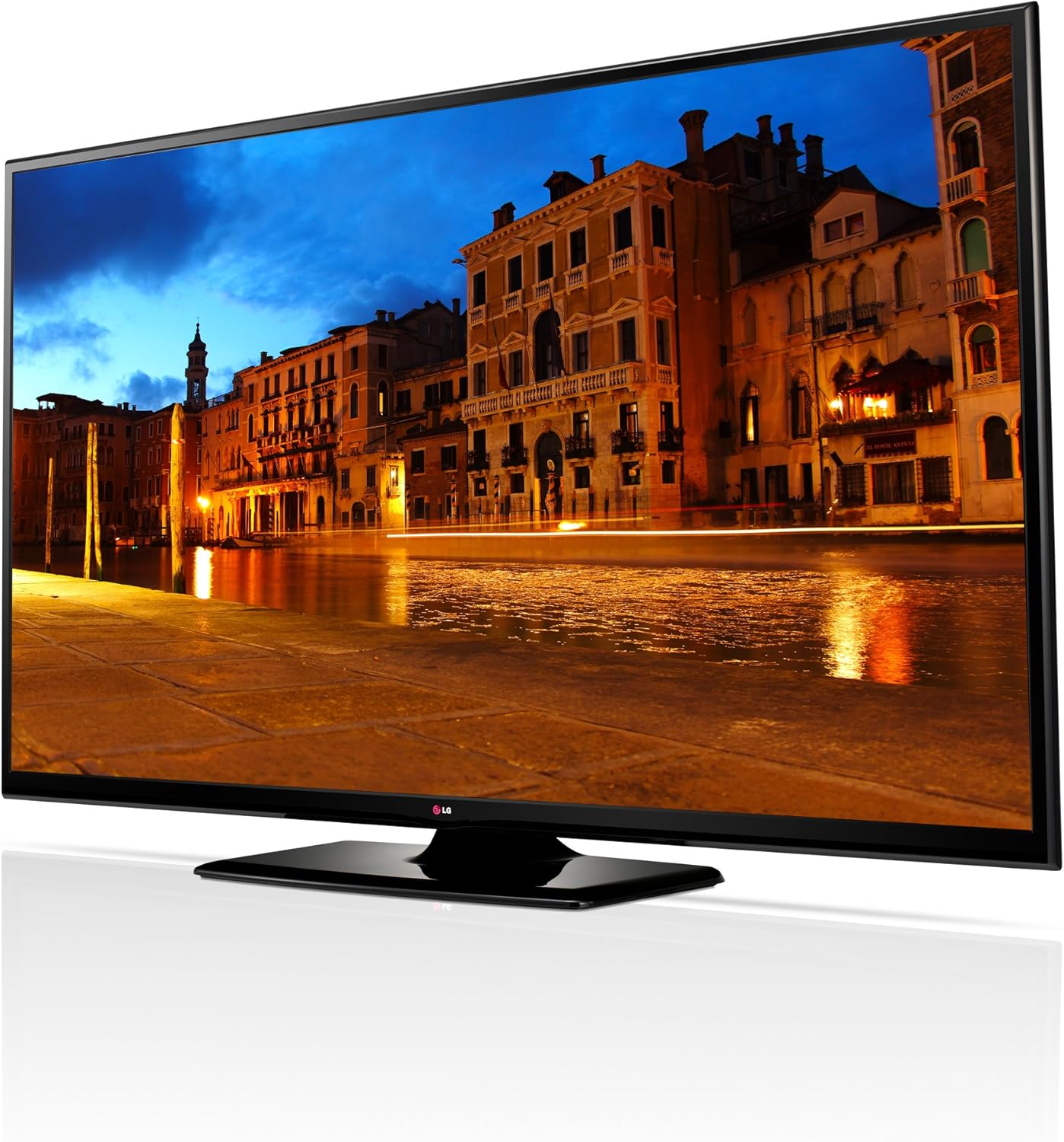 LG 60PB6900 60-Inch 1080p 600Hz 3D Plasma TV