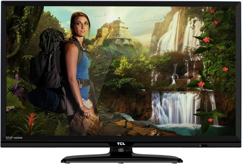 TCL LE32HDE3010 32-Inch 720p LED HDTV — main product image