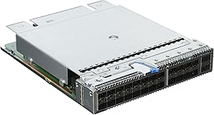 HP JH180A HPE 5930 24-Port SFP+ 2P QSFP Module — main product image